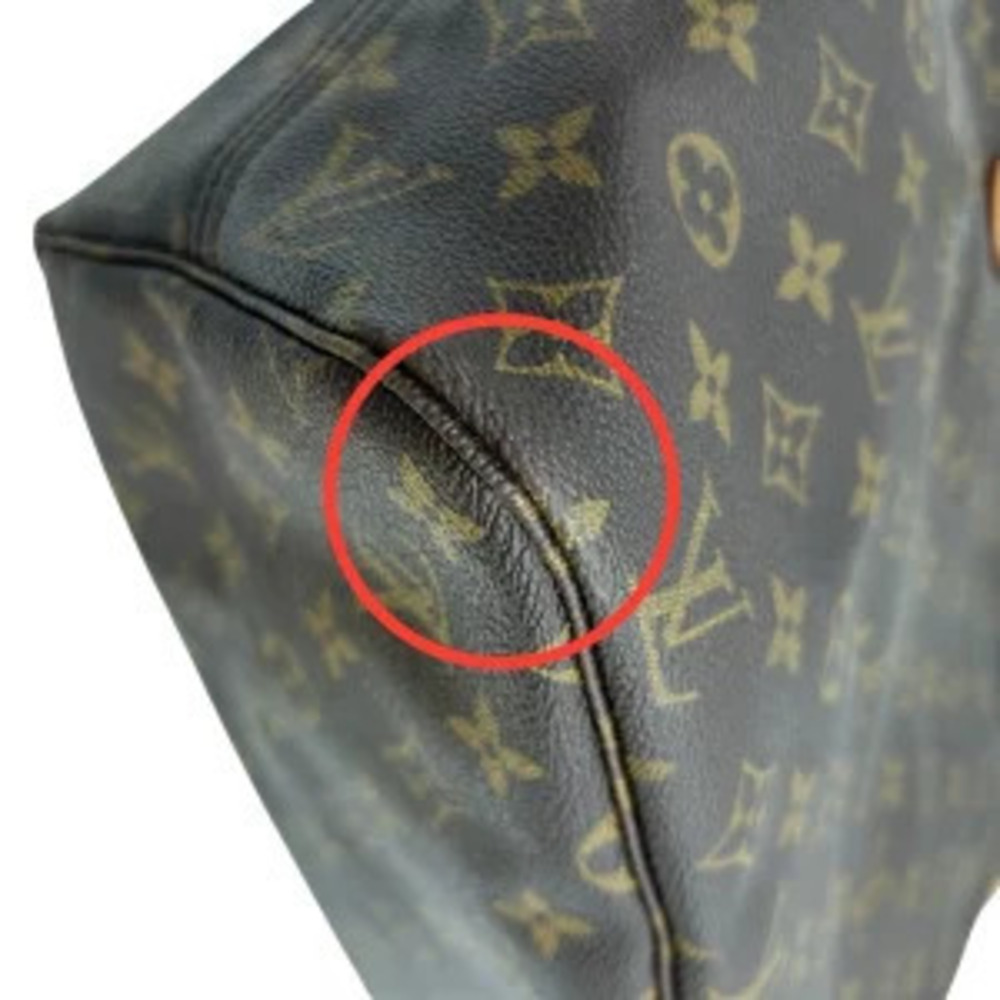 LOUIS VUITTON Neverfull Tote Bag